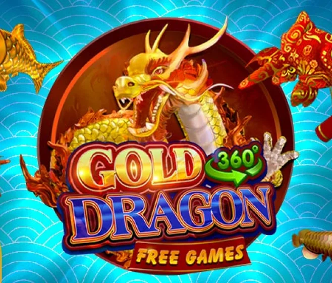 Gold Dragon